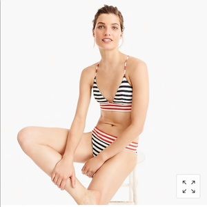 NWT JCrew bathing suit